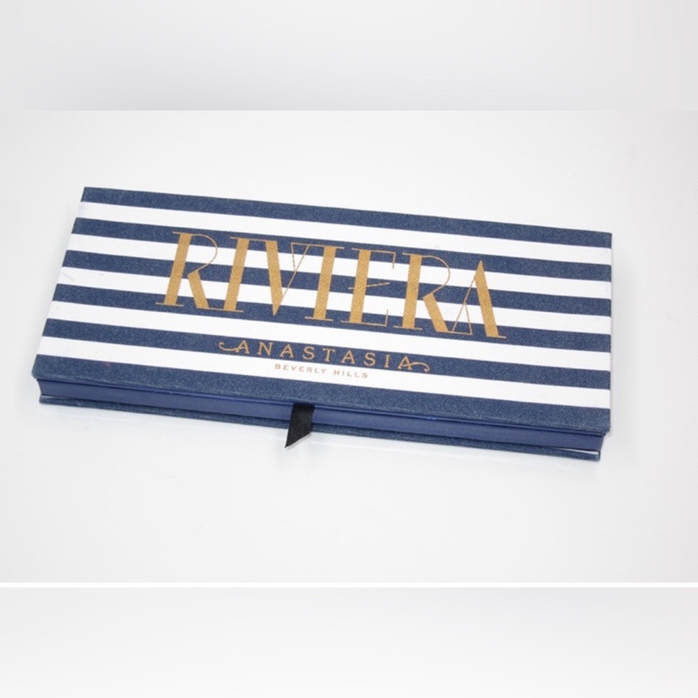 Tropical Riviera Anastasia Eyeshadow Palette